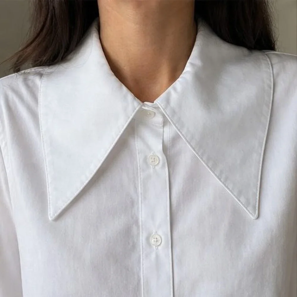 Cream Tunic Blouse